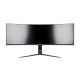 Thermaltake TGM-V49CDQ 49" Dual QHD VA 240Hz Curved Gaming Monitor